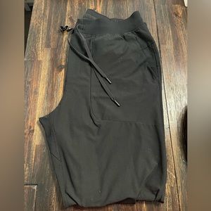 Lululemon ABC Jogger Black XXL